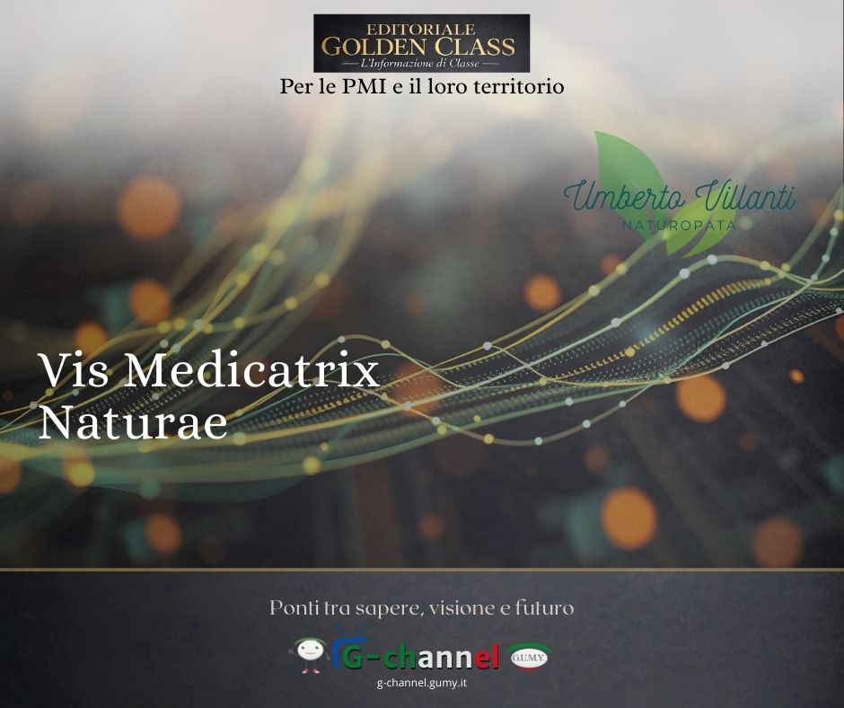 Vis Medicatrix Naturae